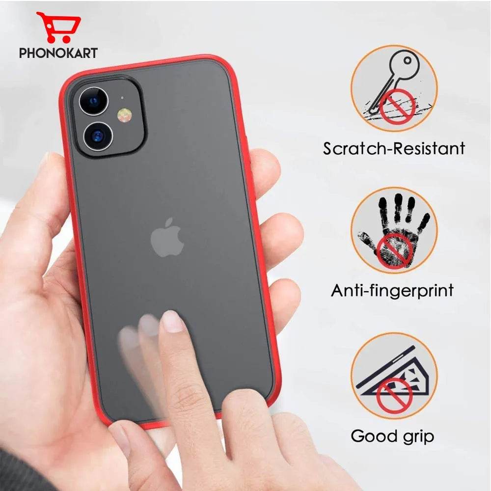 Phonokart Fibre 3 CASE for iPhone 12 /12 Mini - The Digital Hub