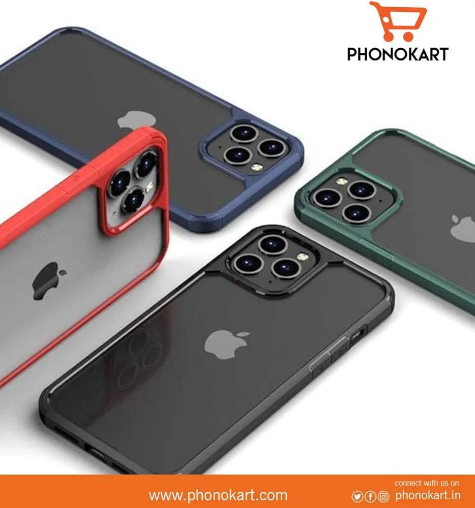 Phonokart Fibre 3 CASE for iPhone 12 /12 Mini - The Digital Hub