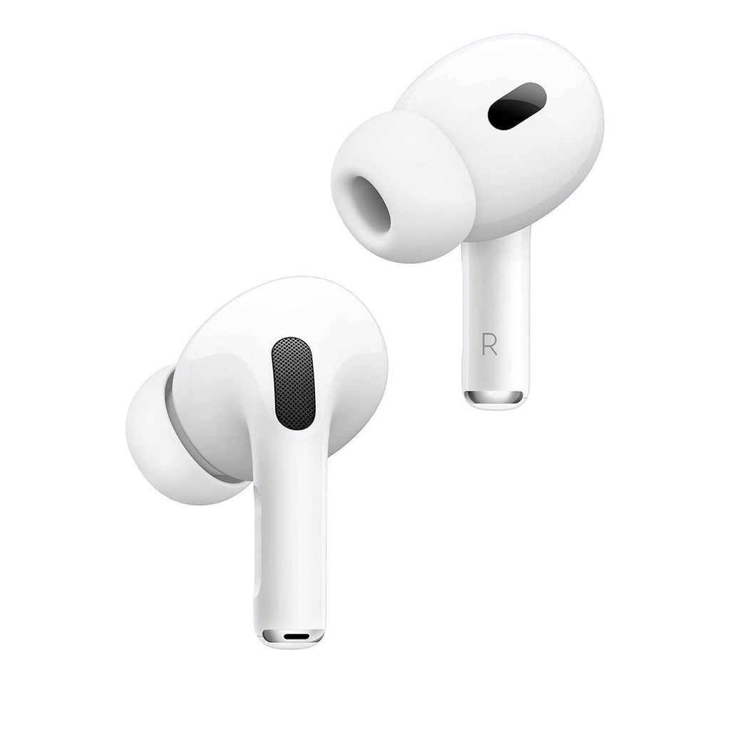 Apple AirPods Pro (2nd Generation) with MagSafe Case (USB‑C) (White) - The Digital Hub