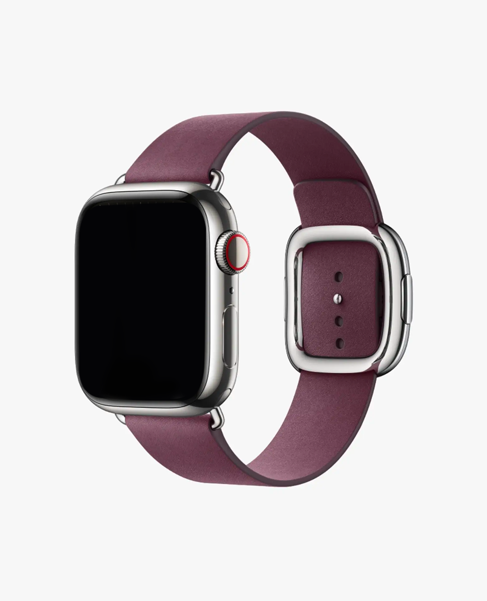 Apple Modern Buckle - Mulberry The Digital Hub