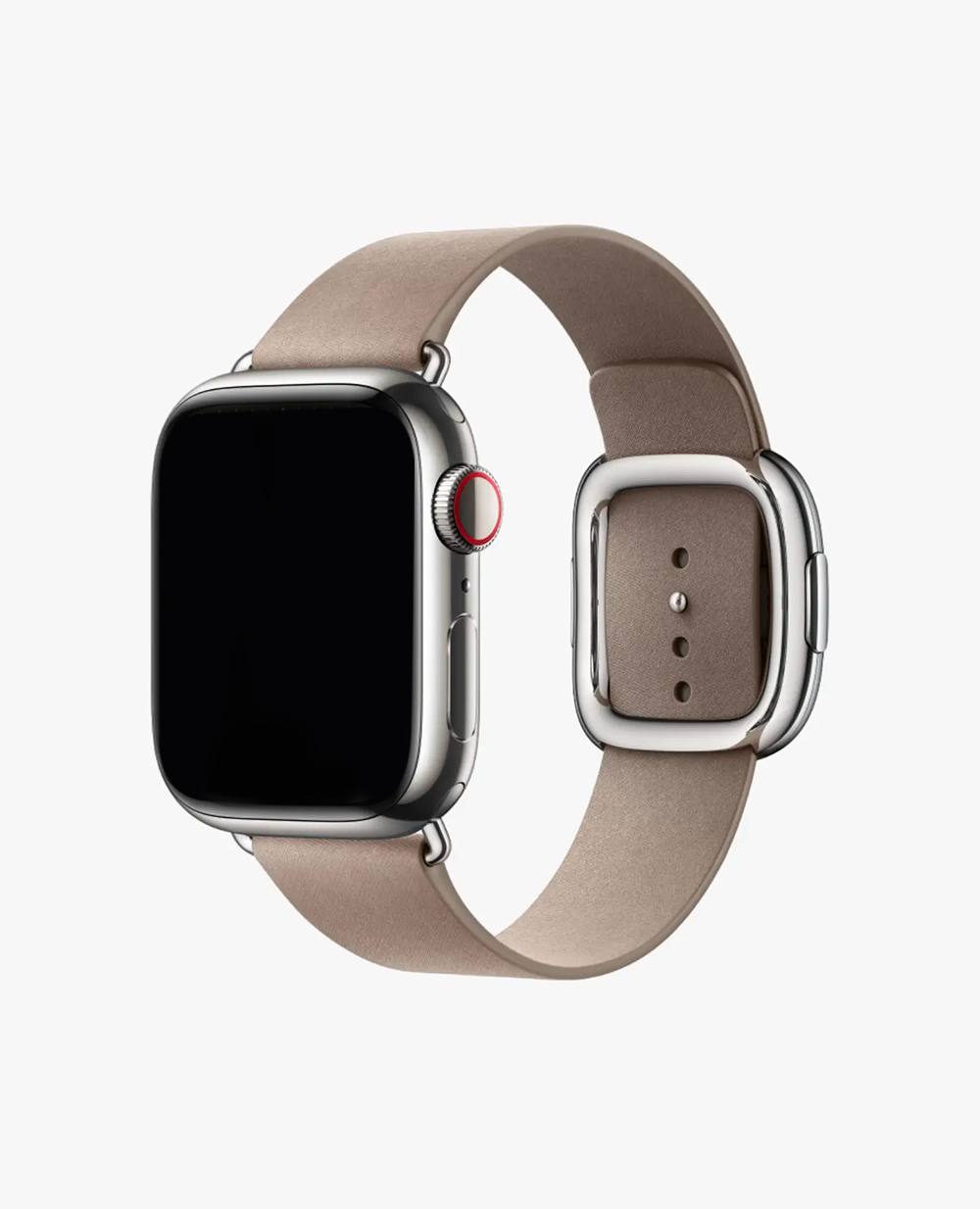 Apple Modern Buckle - Tan The Digital Hub