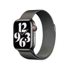 Apple Watch Series 9 45 Mm Stainless Steel Gps Lte - Product ID - 6G376 - Pre-Owned - The Digital Hub