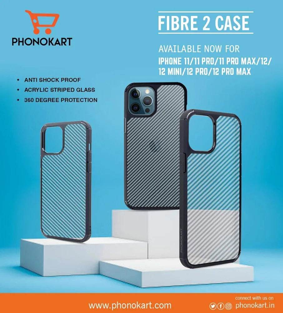 PHONOKART Fibre 2 CASE for iPhone 12 /12 PRO - The Digital Hub