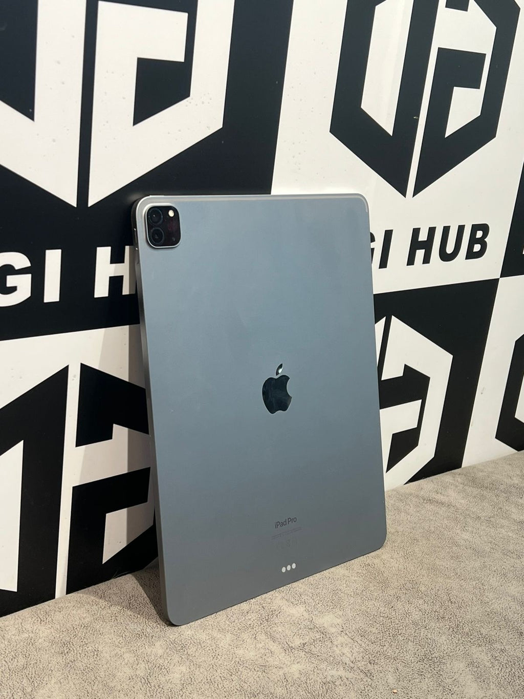 Apple Ipad Pro 6Th Gen 128Gb Wifi Space Grey-Item Code(Cv4Pg) The Digital Hub