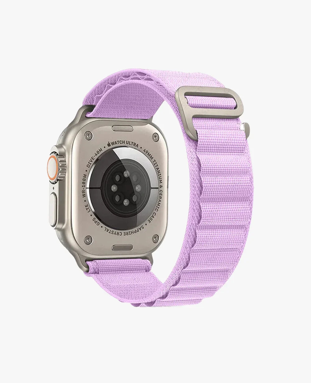 Alpine Loop Straps - Purple The Digital Hub