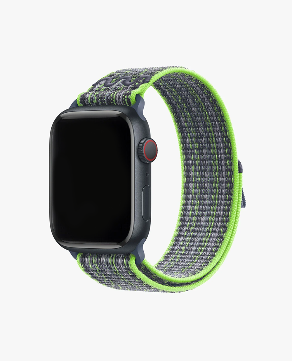 Apple Nike Sport Loop - Bright Green/ Blue The Digital Hub