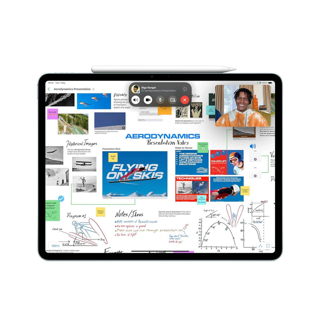 Apple Pencil Pro: Advanced Tools, Pixel-Perfect Precision, tilt and Pressure Sensitivity; and Industry-Leading Low Latency for Note-Taking, Drawing and Art. Attaches, Charges and Pairs magnetically. - The Digital Hub