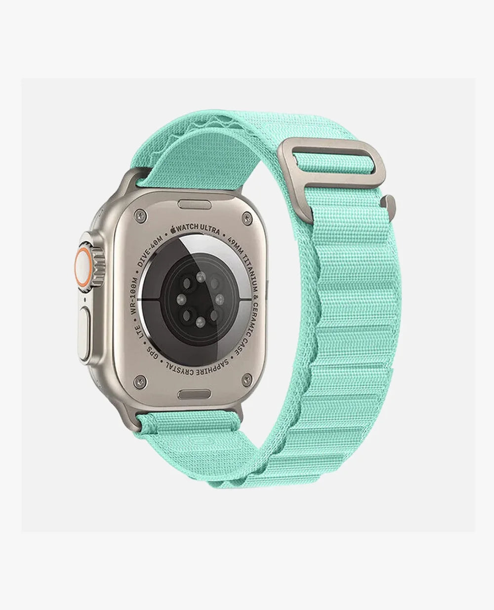 Alpine Loop Straps - Mint Green The Digital Hub