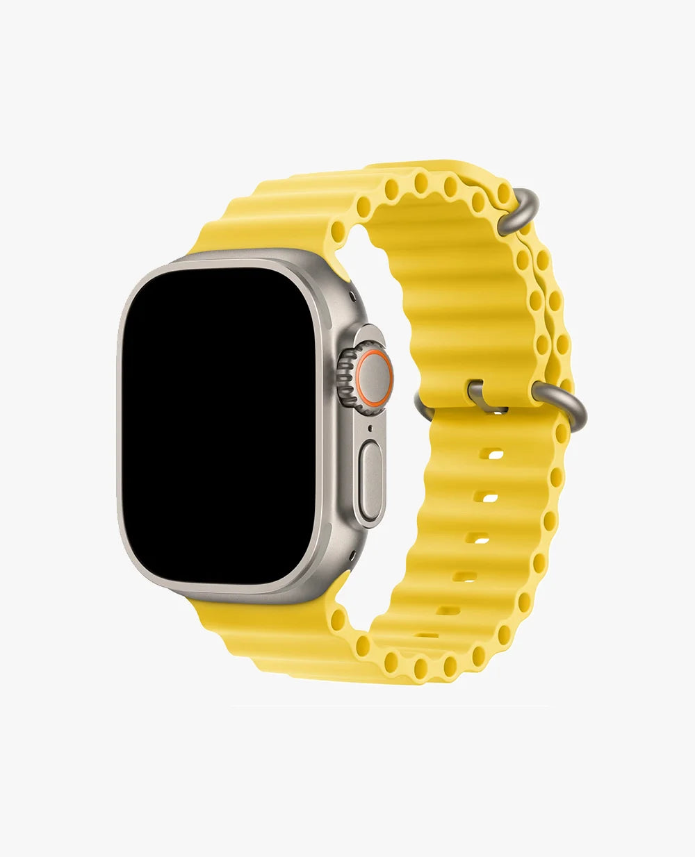 Apple Ocean Band - Yellow The Digital Hub