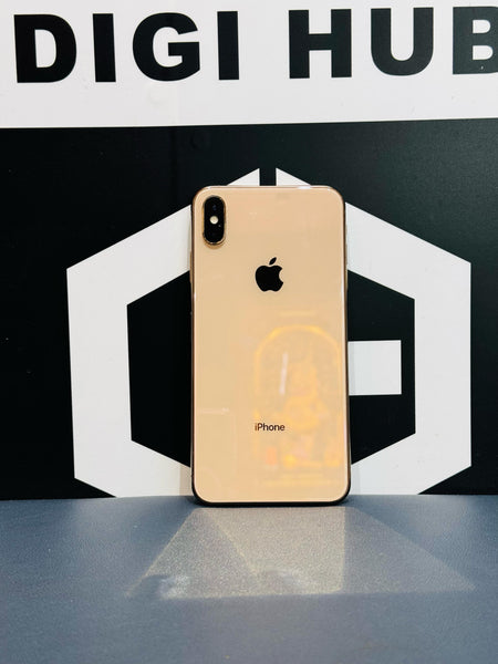 iPhone Xs Max 256 gb Gold 28057 The Digital Hub