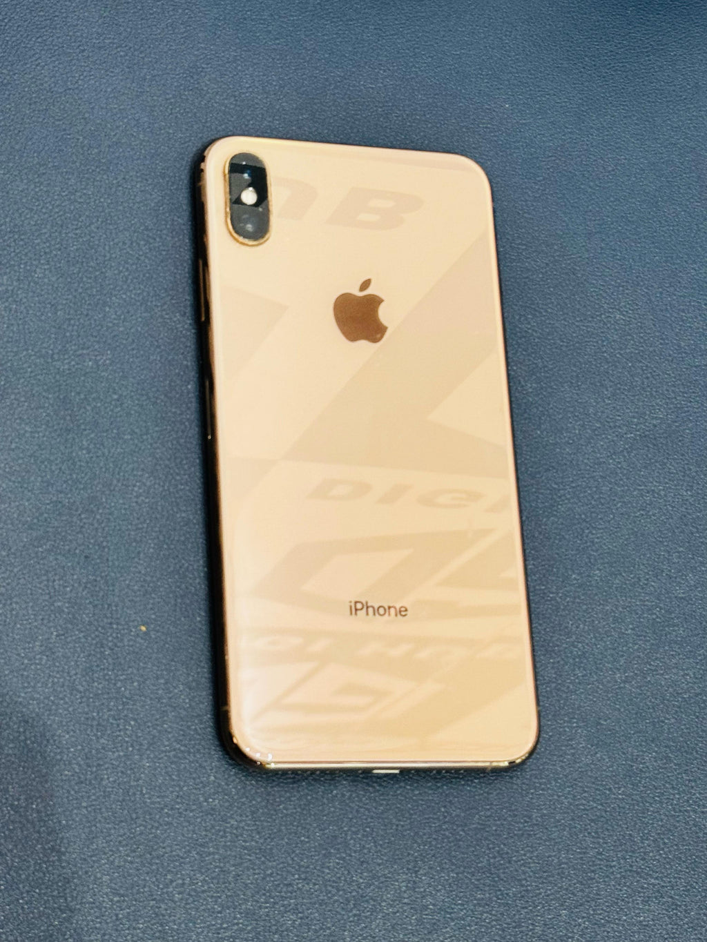 iPhone Xs Max 256 gb Gold 28057 The Digital Hub