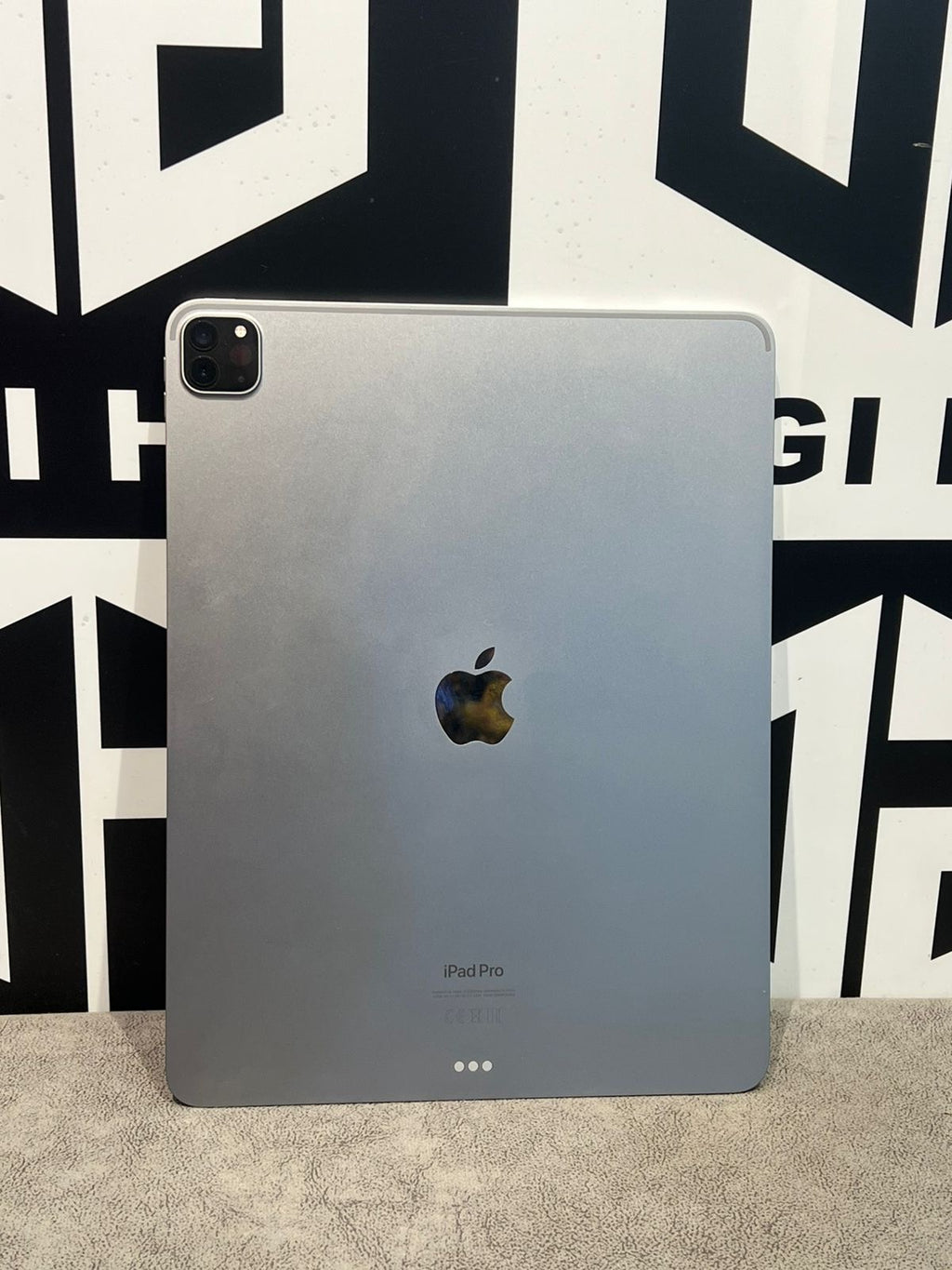 Apple Ipad Pro 6Th Gen 128Gb Wifi Space Grey-Item Code(Cv4Pg) The Digital Hub