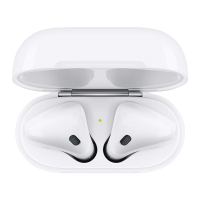 Airpods 2 White - Product ID - HLX2Y - Pre-Owned - The Digital Hub