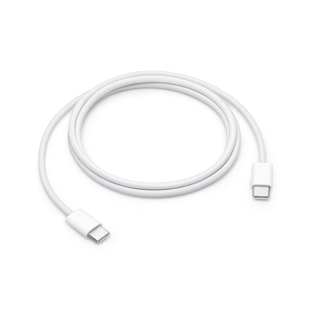 60W Apple C to C Charging Cable (1m), for iPads , iPhones The Digital Hub