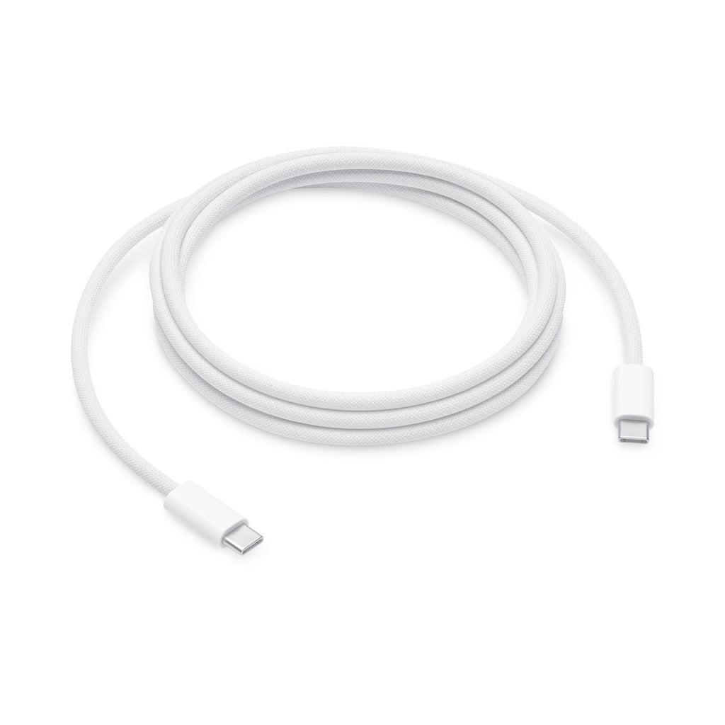 240W USB-C TO C Charge Cable (2m) ,Support for iPads, iPhones and Macs The Digital Hub