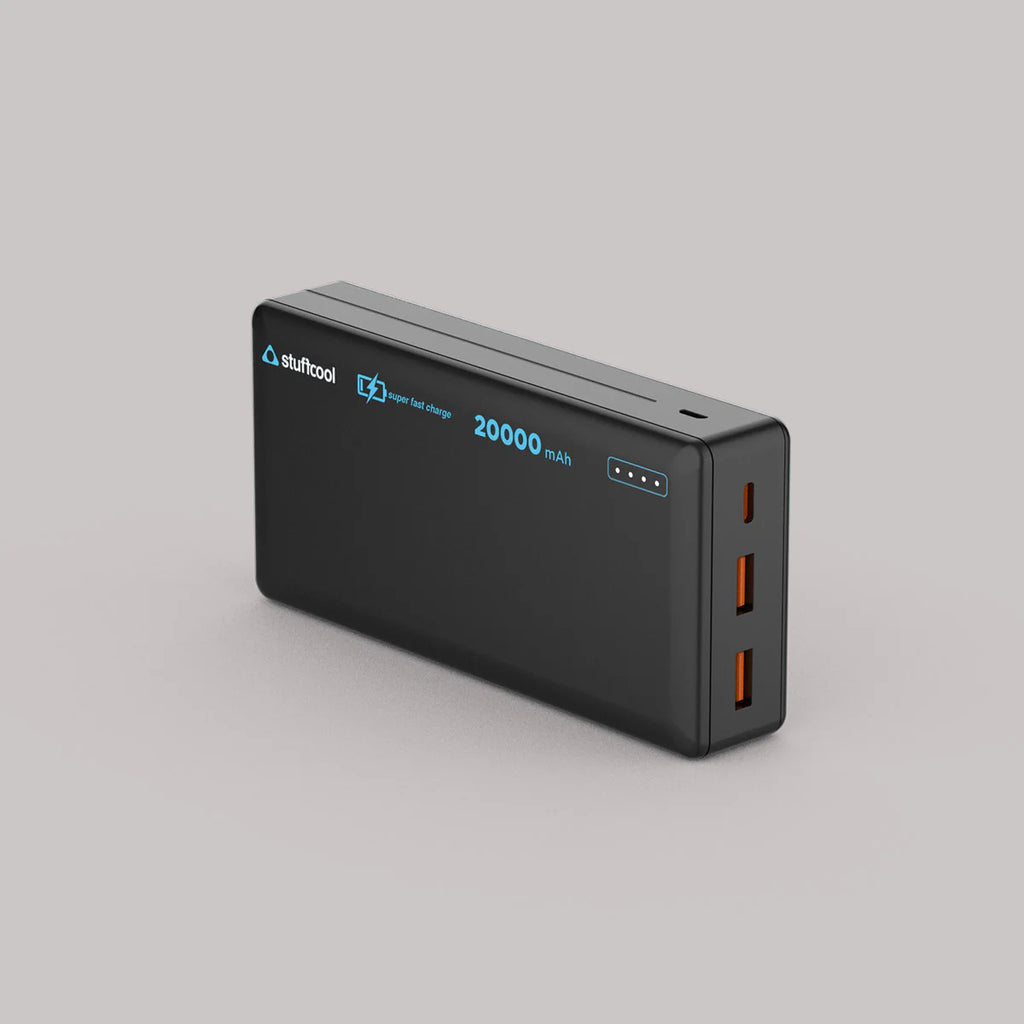 StuffCool Major Max 20000mAh 35W PD PPS Powerbank The Digital Hub