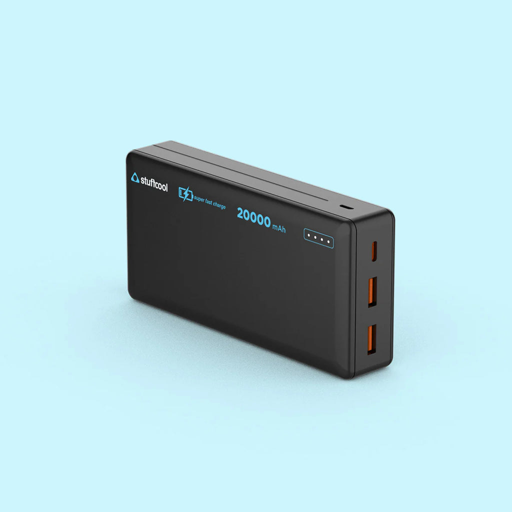 StuffCool Major Max 20000mAh 35W PD PPS Powerbank The Digital Hub