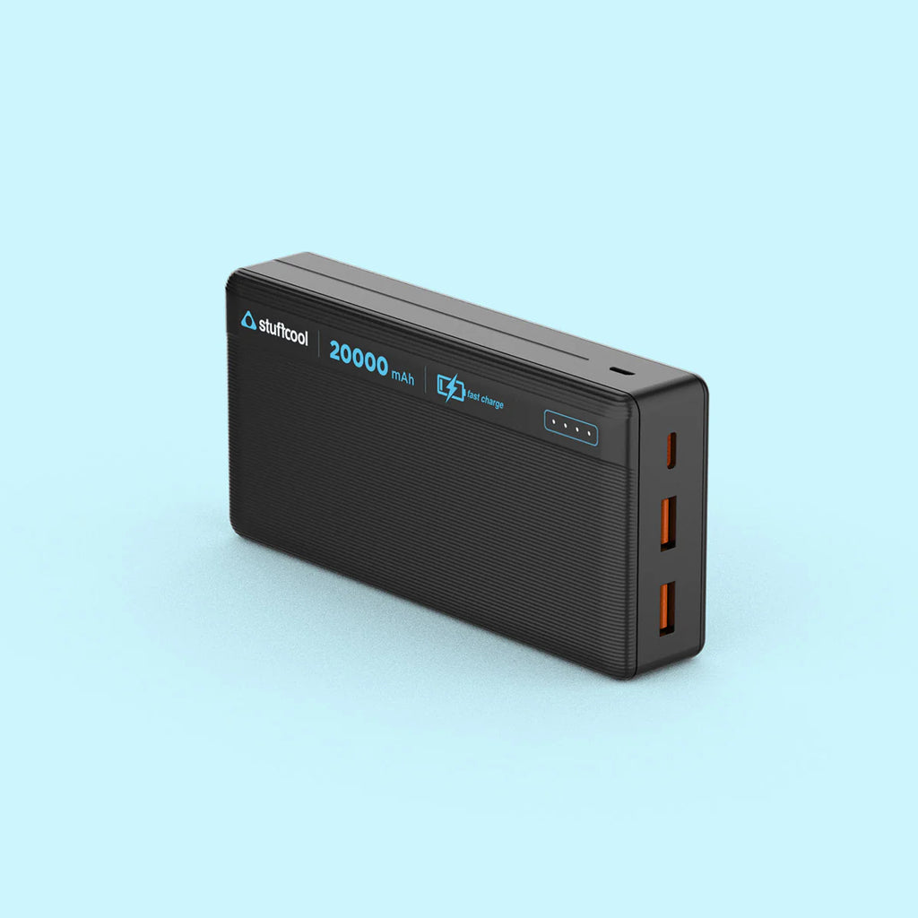 StuffCool Major Plus 20000mAh 20W PD Powerbank The Digital Hub