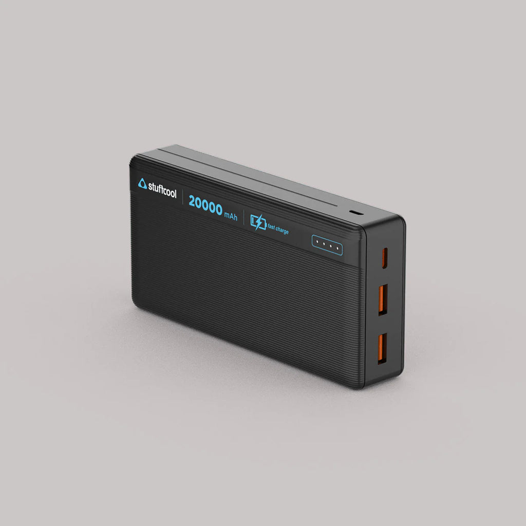 StuffCool Major Plus 20000mAh 20W PD Powerbank The Digital Hub