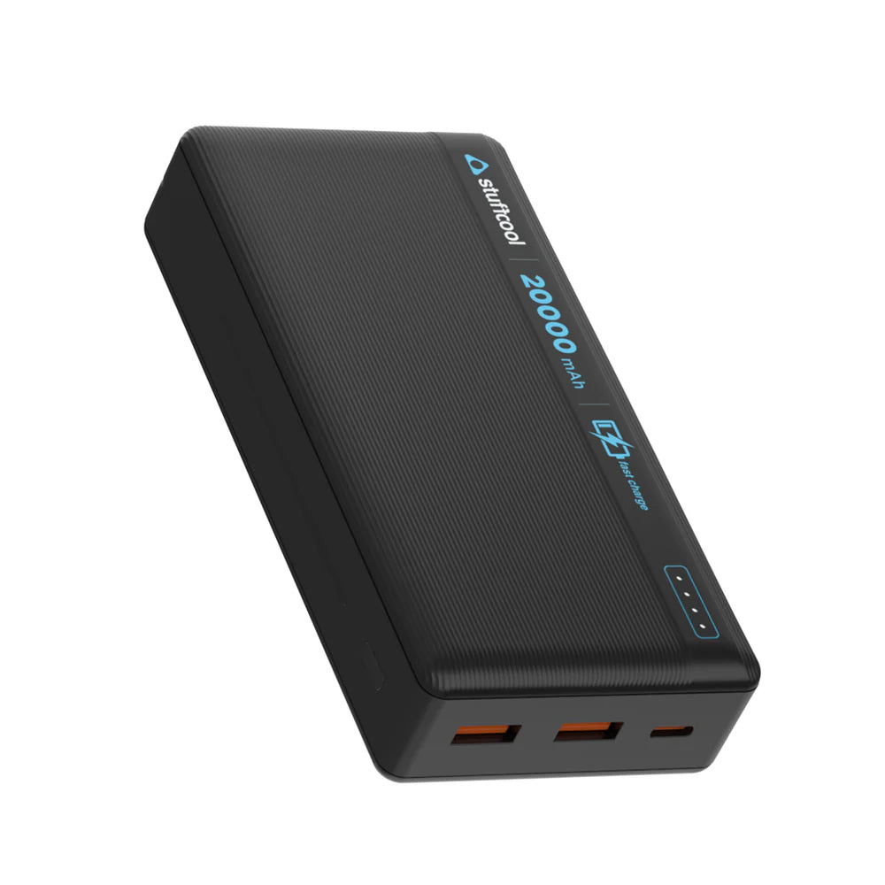 StuffCool Major Plus 20000mAh 20W PD Powerbank The Digital Hub