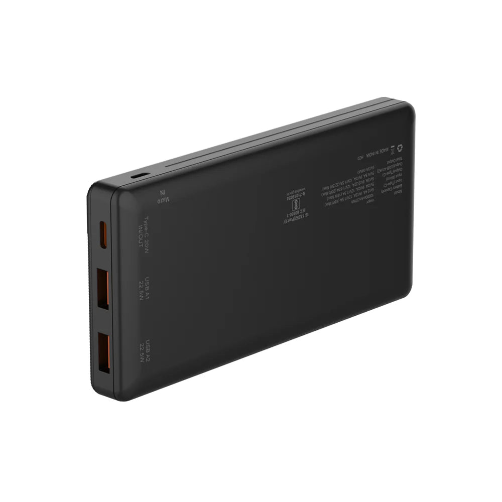 StuffCool Major 10000mAH 20W PD Powerbank The Digital Hub