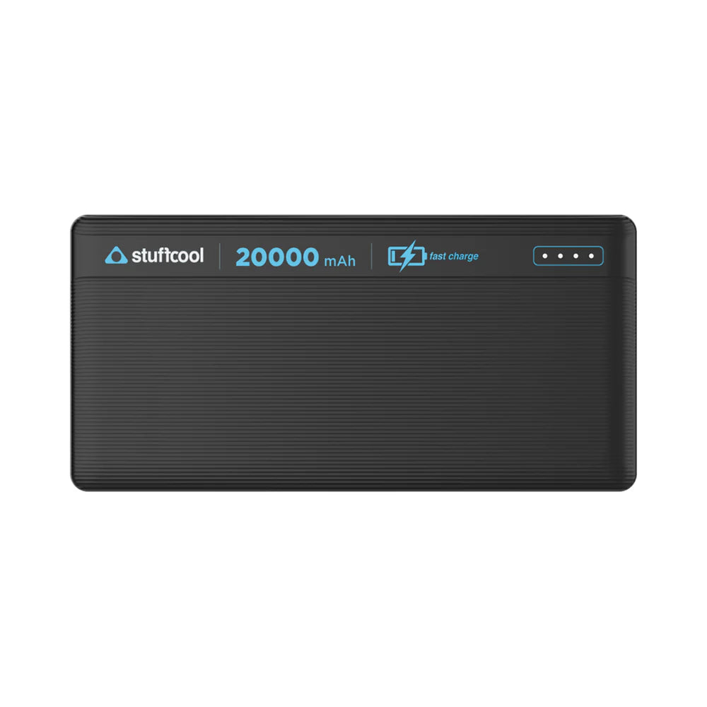 StuffCool Major Plus 20000mAh 20W PD Powerbank The Digital Hub