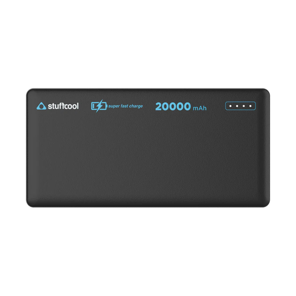 StuffCool Major Max 20000mAh 35W PD PPS Powerbank The Digital Hub