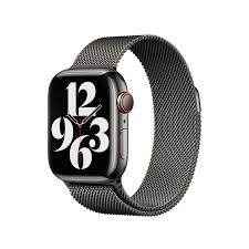 Apple Watch Series 9 41Mm Stainless Steel Gps Lte - Product ID - QHD7W - Pre-Owned - The Digital Hub